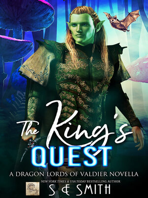 cover image of The King's Quest
